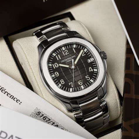 Patek Philippe aquanaut 5167